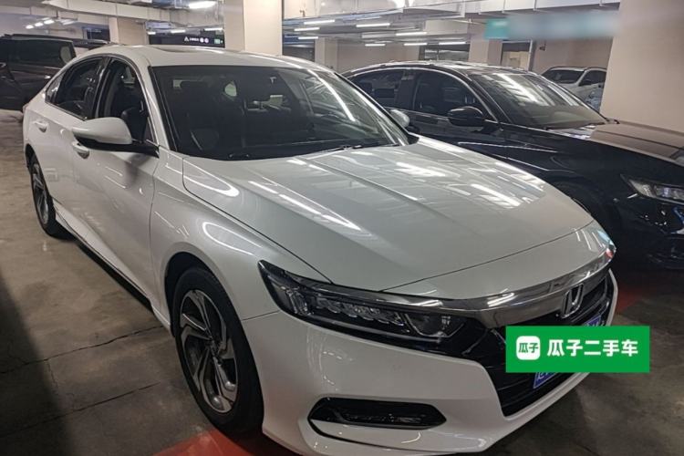 Used Honda Accord 2018 260TURBO Prestige Edition China VI Front Right 45 Deg