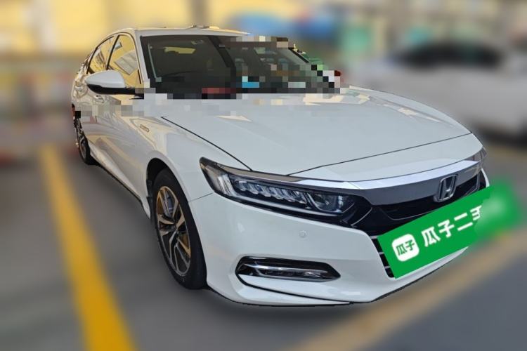 Used Honda Accord 2018 Rui Hybrid 2.0L Rui Ling Edition China VI Front Right 45 Deg