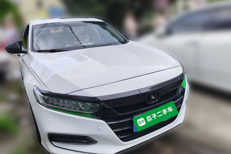 Used Honda Accord 2018 260TURBO Elite Edition China V Front Right 45 Deg