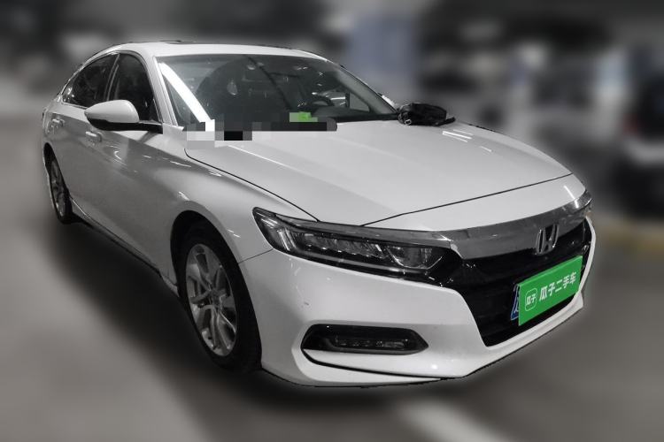 Used Honda Accord 2018 260TURBO Elite Edition China V Front Right 45 Deg