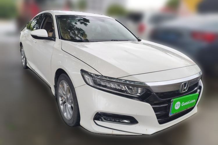 Used Honda Accord 2018 260TURBO Elite Edition China V Front Right 45 Deg