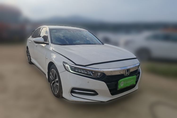 Used Honda Accord 2018 Rui·Hybrid 2.0L Rui Ku Edition China VI Front Right 45 Deg