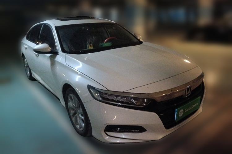 Used Honda Accord 2018 260TURBO Elite Edition China VI Front Right 45 Deg
