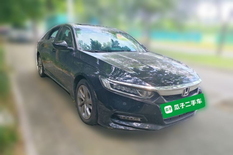 Used Honda Accord 2018 260TURBO Elite Edition China VI Front Right 45 Deg