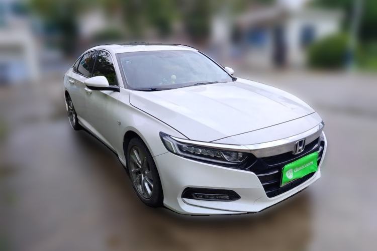 Used Honda Accord 2018 230TURBO Comfort Version National V Front Right 45 Deg