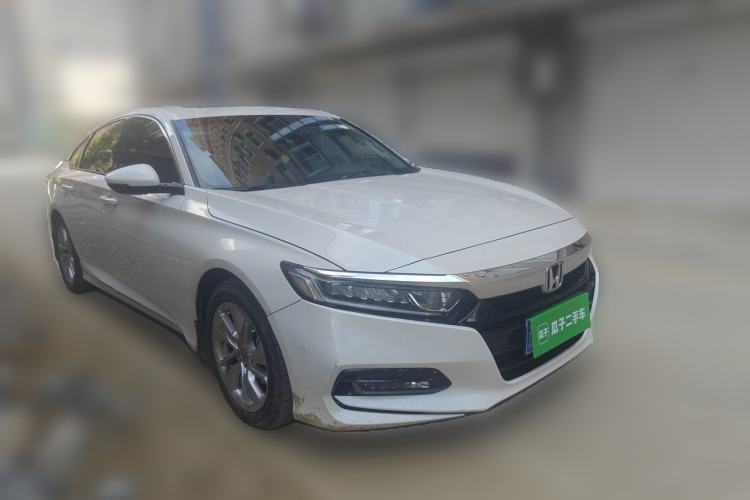 Used Honda Accord 2018 260TURBO Elite Edition China VI Front Right 45 Deg