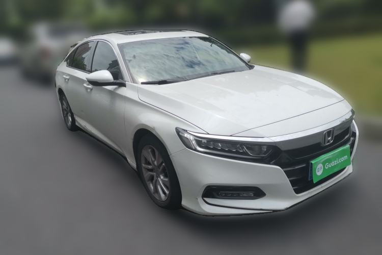 Used Honda Accord 2018 260TURBO Elite Edition China VI Front Right 45 Deg