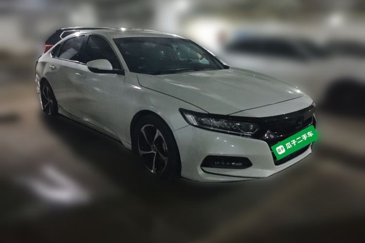 Used Honda Accord 2018 260TURBO Elite Edition China V Front Right 45 Deg