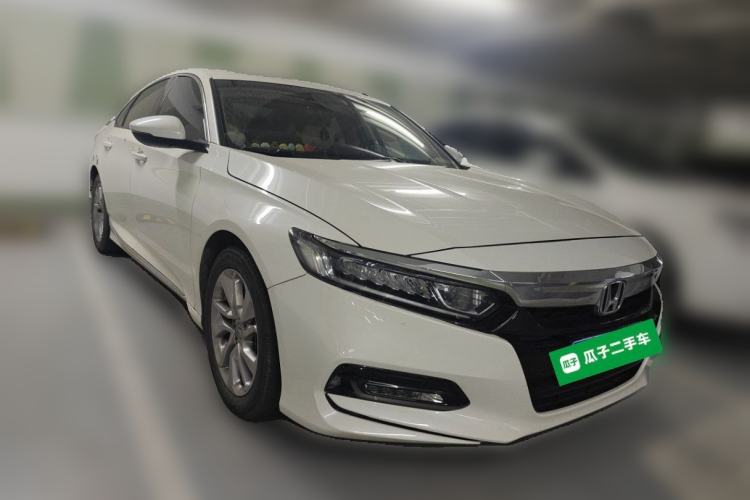 Used Honda Accord 2018 260TURBO Elite Edition China VI Front Right 45 Deg