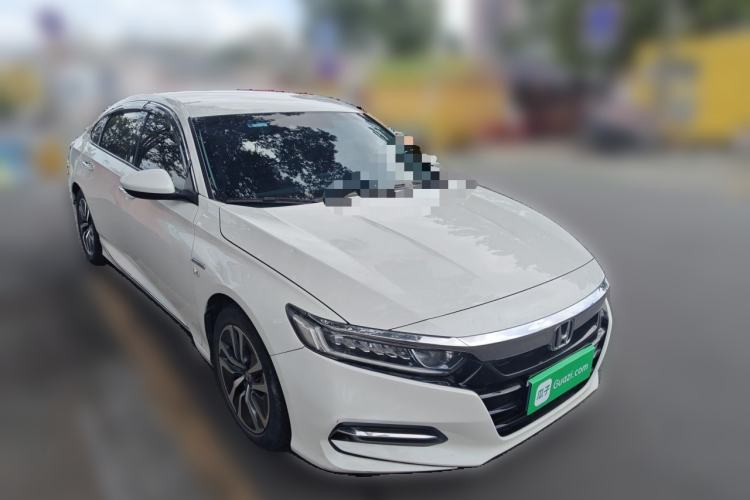 Used Honda Accord 2018 Rui·Hybrid 2.0L Rui Ku Edition China VI Front Right 45 Deg
