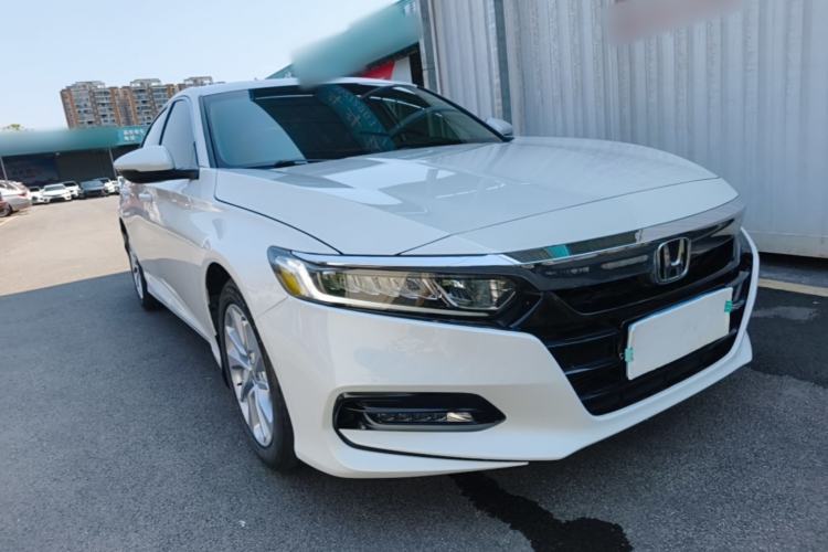Used Honda Accord 2018 260TURBO Elite Edition China V Front Right 45 Deg