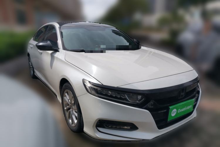 Used Honda Accord 2018 260TURBO Elite Edition China VI Front Right 45 Deg