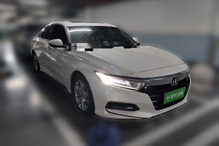 Used Honda Accord 2018 260TURBO Elite Edition China V Front Right 45 Deg