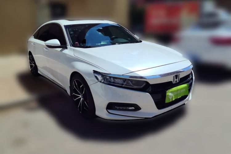 Used Honda Accord 2018 260TURBO Elite Edition China VI Front Right 45 Deg