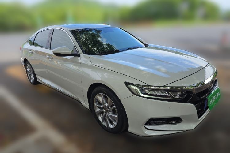 Used Honda Accord 2018 260TURBO Luxury Edition China VI Front Right 45 Deg