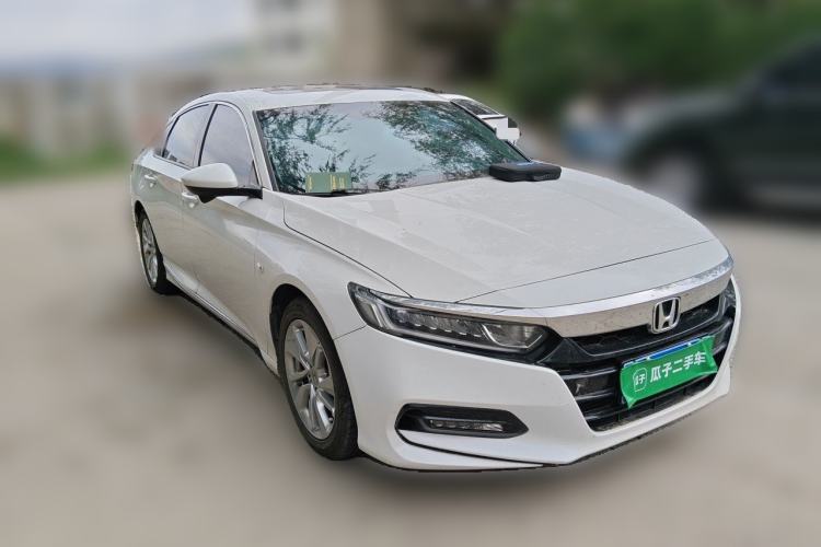Used Honda Accord 2018 230TURBO Comfort Version National V Front Right 45 Deg