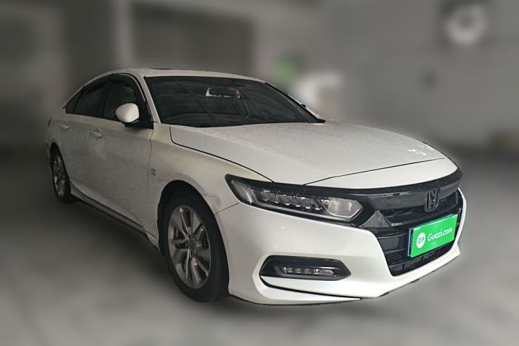Used Honda Accord 2018 230TURBO Comfort Version National V Front Right 45 Deg