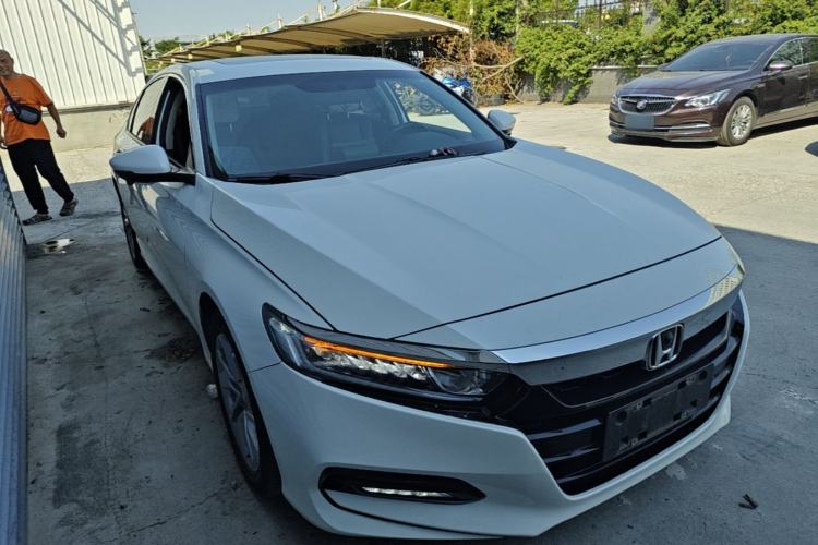Used Honda Accord 2018 260TURBO Elite Edition China VI Front Right 45 Deg