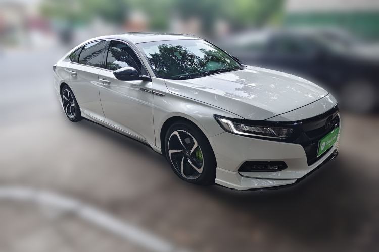 Used Honda Accord 2018 260TURBO Elite Edition China VI Front Right 45 Deg
