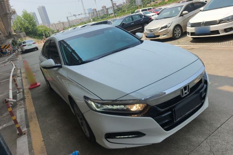 Used Honda Accord 2018 260TURBO Elite Edition China V Front Right 45 Deg