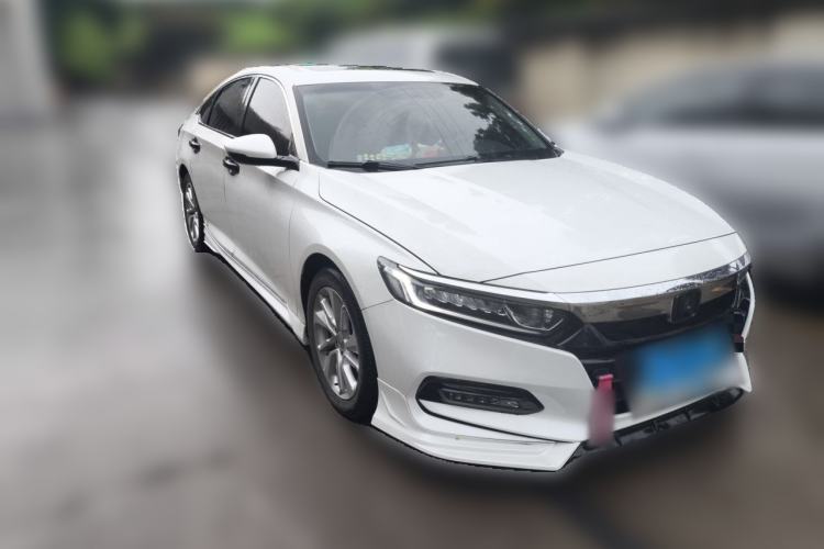 Used Honda Accord 2018 260TURBO Elite Edition China V Front Right 45 Deg