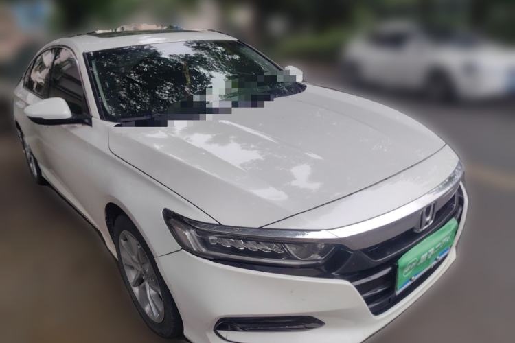 Used Honda Accord 2018 260TURBO Elite Edition China VI Front Right 45 Deg
