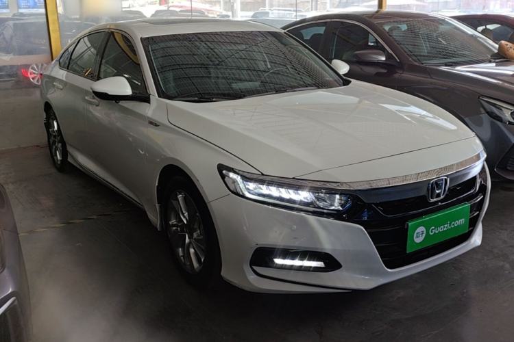 Used Honda Accord 2018 260TURBO Elite Edition China VI Front Right 45 Deg