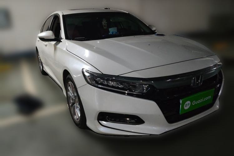Used Honda Accord 2018 260TURBO Elite Edition China V Front Right 45 Deg