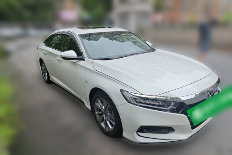 Used Honda Accord 2018 230TURBO Comfort Version National V Front Right 45 Deg