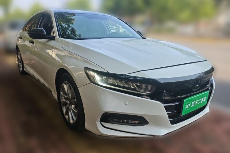 Used Honda Accord 2018 260TURBO Elite Edition China V Front Right 45 Deg