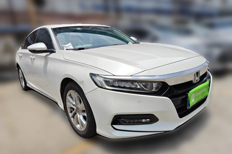Used Honda Accord 2018 260TURBO Elite Edition China VI Front Right 45 Deg