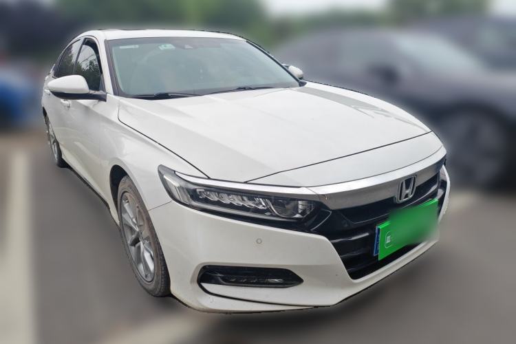 Used Honda Accord 2018 260TURBO Luxury Edition China VI Front Right 45 Deg