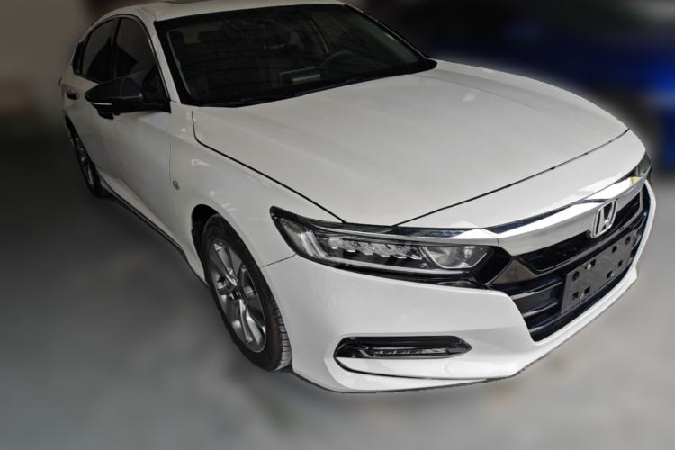Used Honda Accord 2018 230TURBO Comfort Version National V Front Right 45 Deg