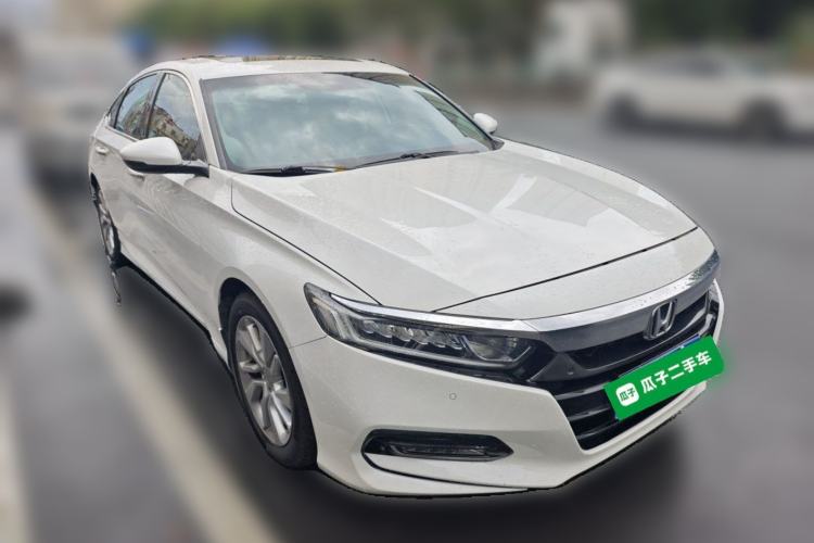 Used Honda Accord 2018 260TURBO Elite Edition China V Front Right 45 Deg