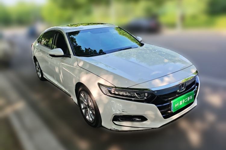 Used Honda Accord 2018 260TURBO Elite Edition China VI Front Right 45 Deg