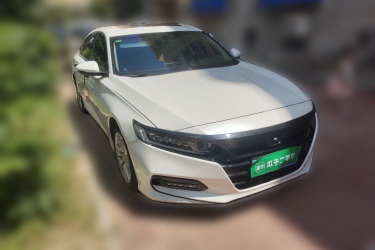 Used Honda Accord 2018 260TURBO Elite Edition China VI Front Right 45 Deg