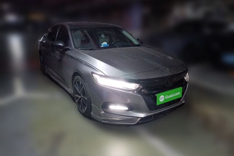 Used Honda Accord 2018 260TURBO Elite Edition China V Front Right 45 Deg