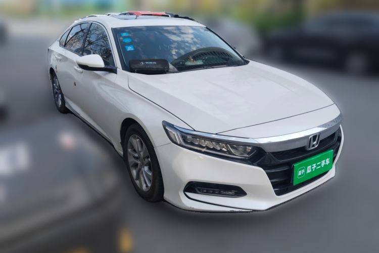 Used Honda Accord 2018 260TURBO Elite Edition China V Front Right 45 Deg