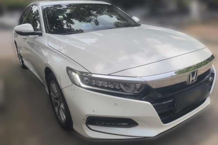 Used Honda Accord 2018 260TURBO Luxury Edition China VI Front Right 45 Deg