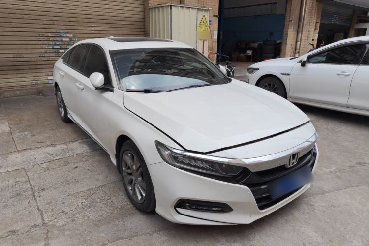 Used Honda Accord 2018 260TURBO Elite Edition China V Front Right 45 Deg