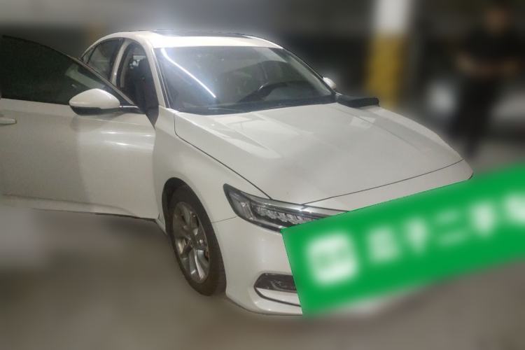 Used Honda Accord 2018 260TURBO Elite Edition China V Front Right 45 Deg