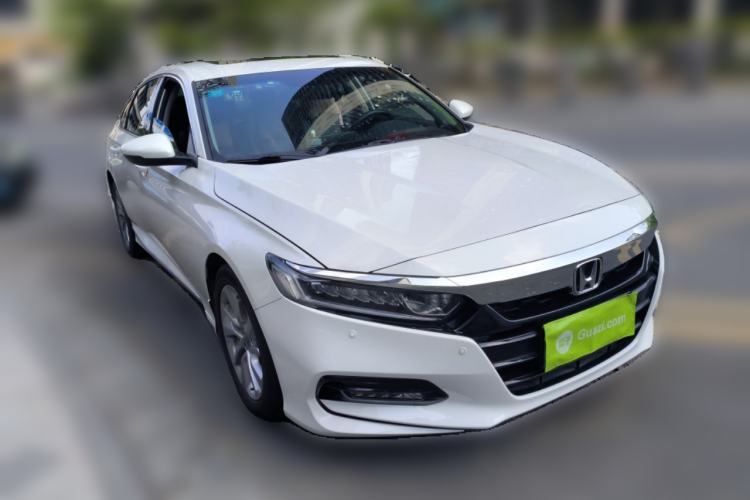 Used Honda Accord 2018 260TURBO Elite Edition China V Front Right 45 Deg