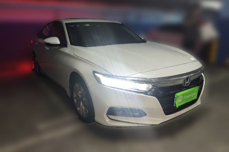 Used Honda Accord 2018 260TURBO Luxury Edition China VI Front Right 45 Deg