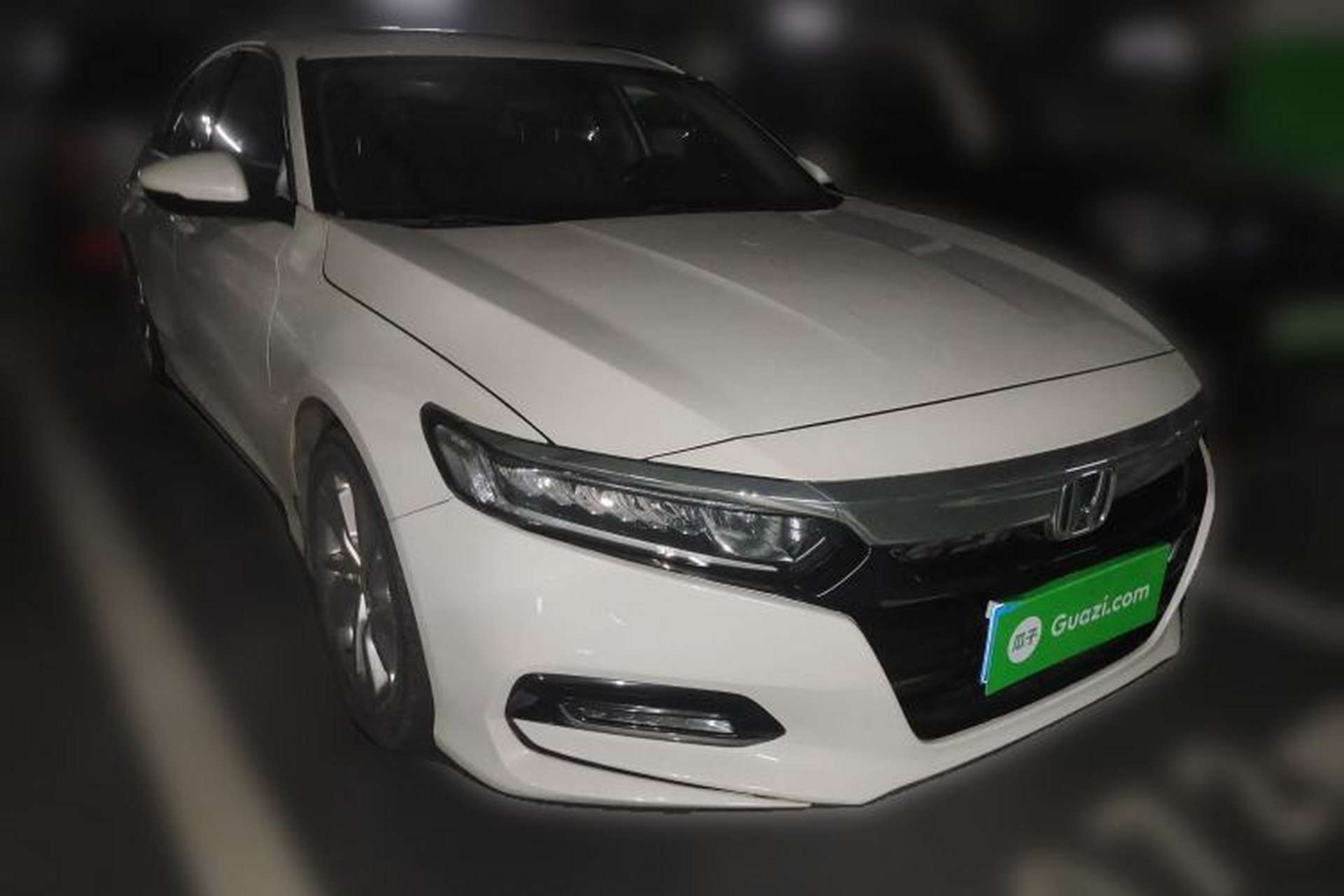 Used Honda Accord 2018 260TURBO Elite Edition China V Front Right 45 Deg