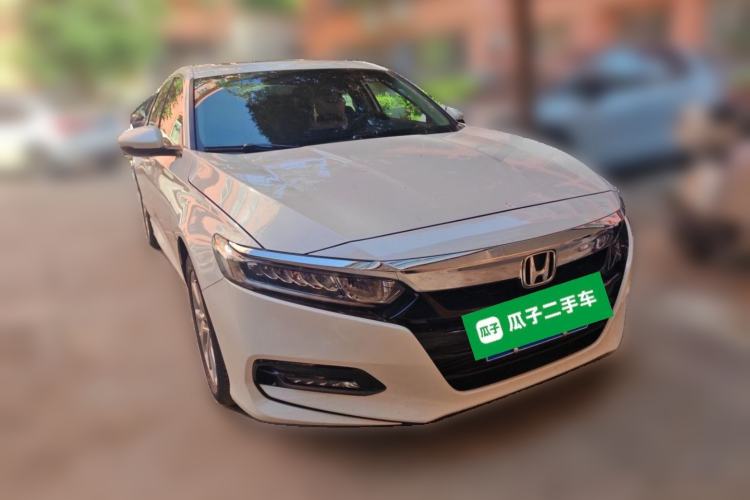 Used Honda Accord 2018 260TURBO Elite Edition China VI Front Right 45 Deg