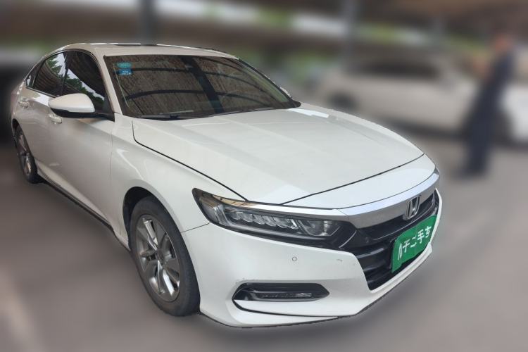 Used Honda Accord 2018 260TURBO Luxury Edition China VI Front Right 45 Deg