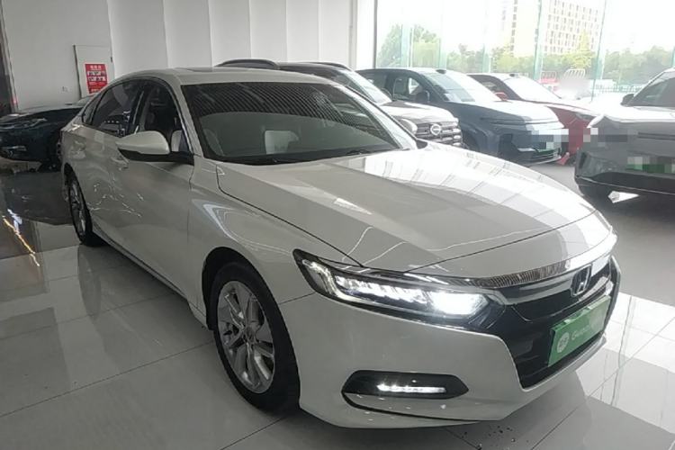 Used Honda Accord 2018 260TURBO Elite Edition China V Front Right 45 Deg