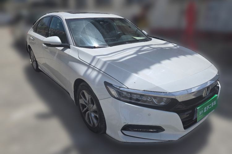 Used Honda Accord 2018 260TURBO Luxury Edition China VI Front Right 45 Deg