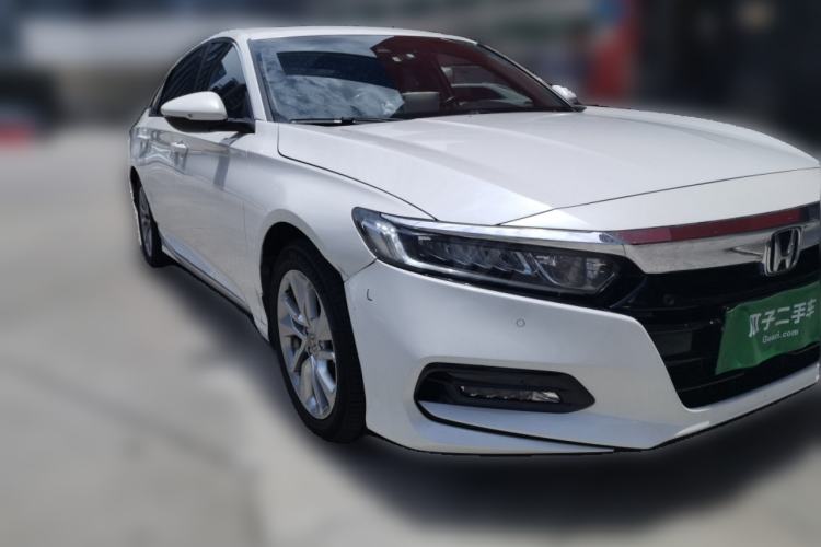 Used Honda Accord 2018 260TURBO Luxury Edition China VI Front Right 45 Deg