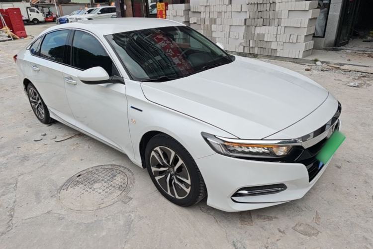 Used Honda Accord 2018 Rui·Hybrid 2.0L Rui Ku Edition China VI Front Right 45 Deg